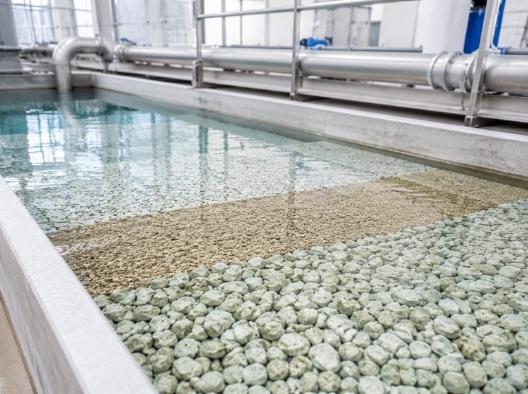 泸溪县水处理除氨氮沸石滤料